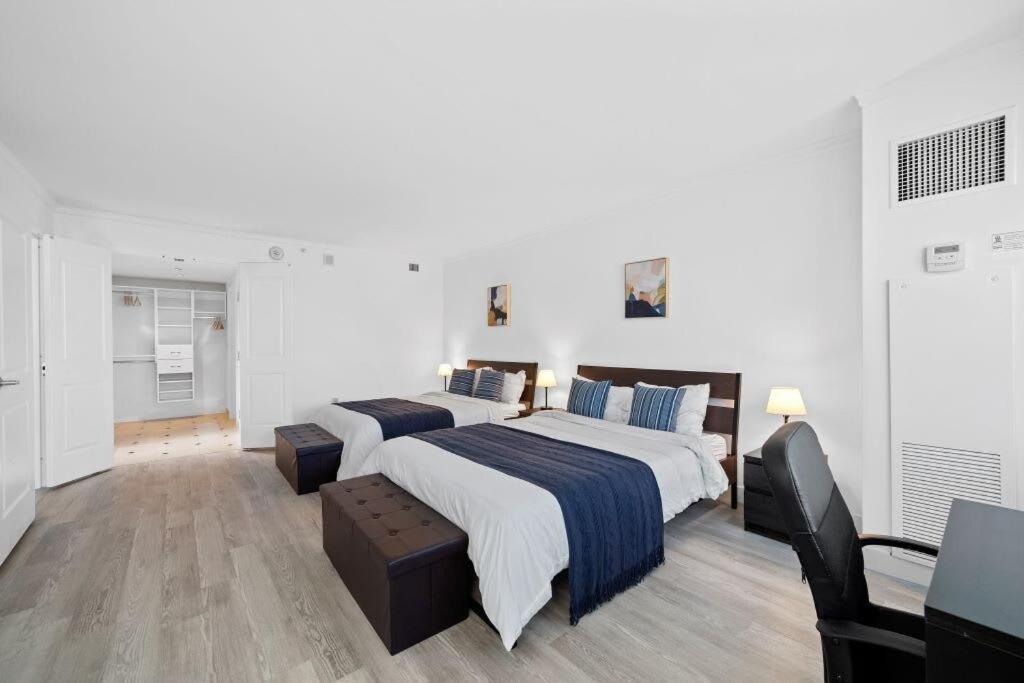 Stylish 2Br 3Ba Cozysuites On The Boardwalk Atlantic City Exteriör bild