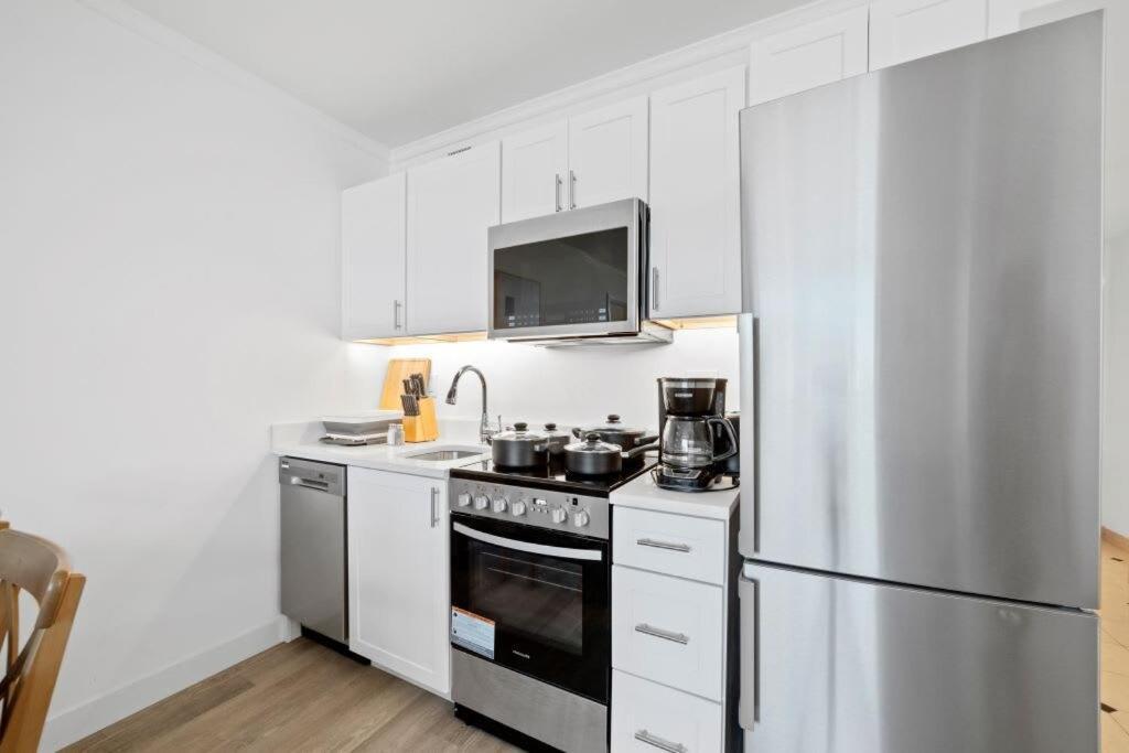 Stylish 2Br 3Ba Cozysuites On The Boardwalk Atlantic City Exteriör bild