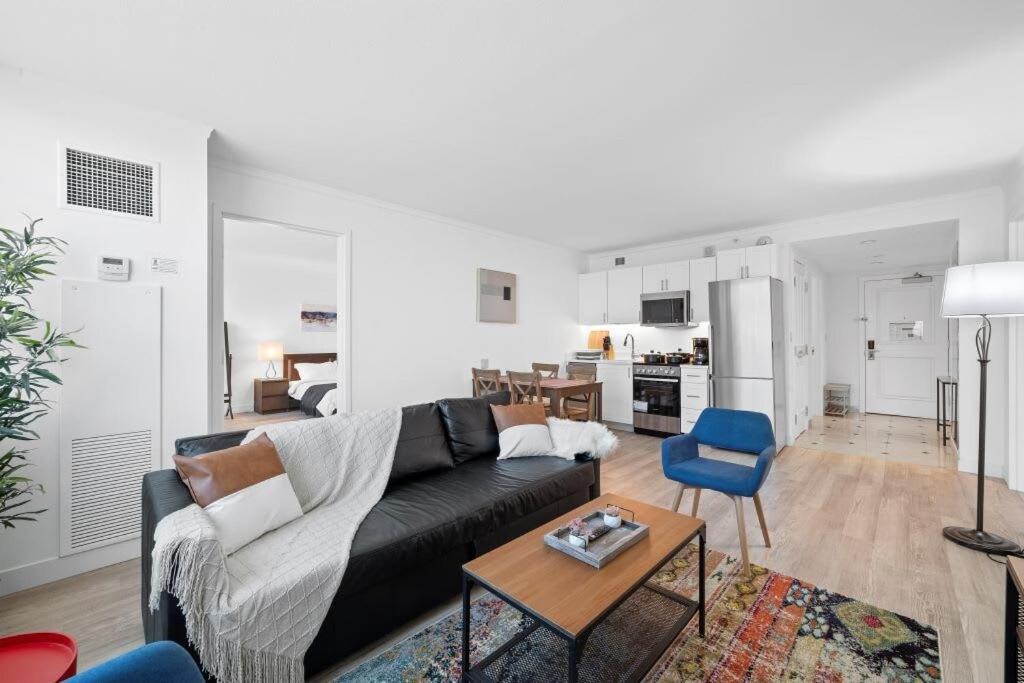 Stylish 2Br 3Ba Cozysuites On The Boardwalk Atlantic City Exteriör bild